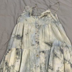 Zara Babydoll Dress
